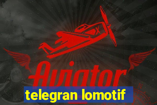 telegran lomotif